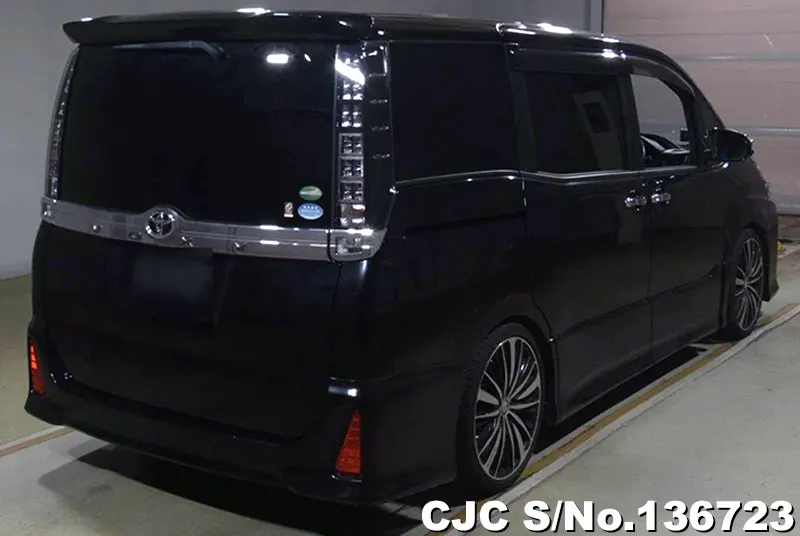 2016 Toyota / Voxy Stock No. 136723