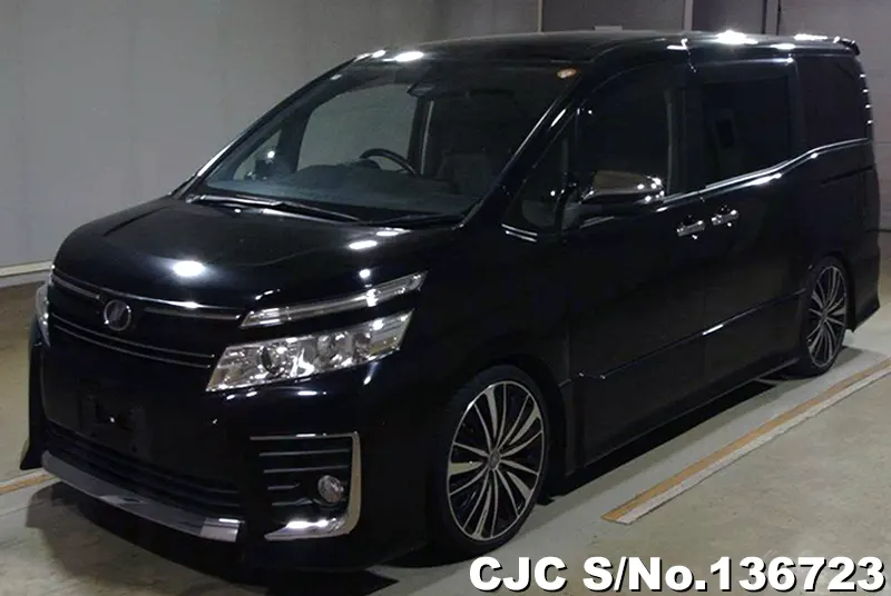 2016 Toyota / Voxy Stock No. 136723