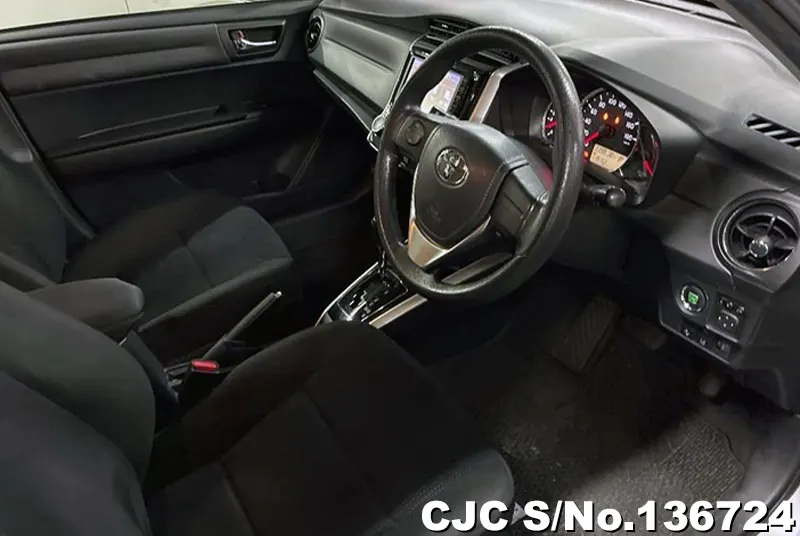 2015 Toyota / Corolla Fielder Stock No. 136724