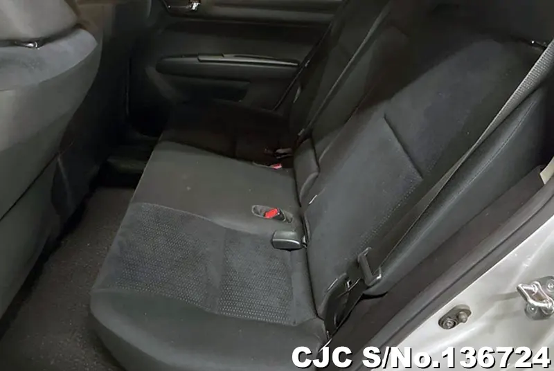 2015 Toyota / Corolla Fielder Stock No. 136724