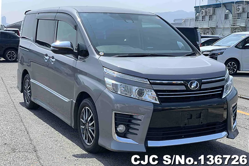 2016 Toyota / Voxy Stock No. 136726