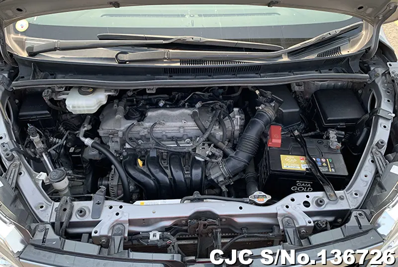 2016 Toyota / Voxy Stock No. 136726