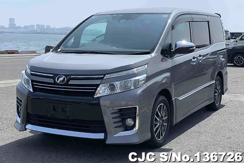 2016 Toyota / Voxy Stock No. 136726