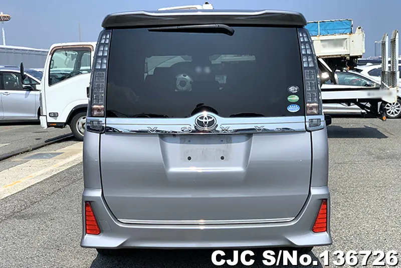 2016 Toyota / Voxy Stock No. 136726