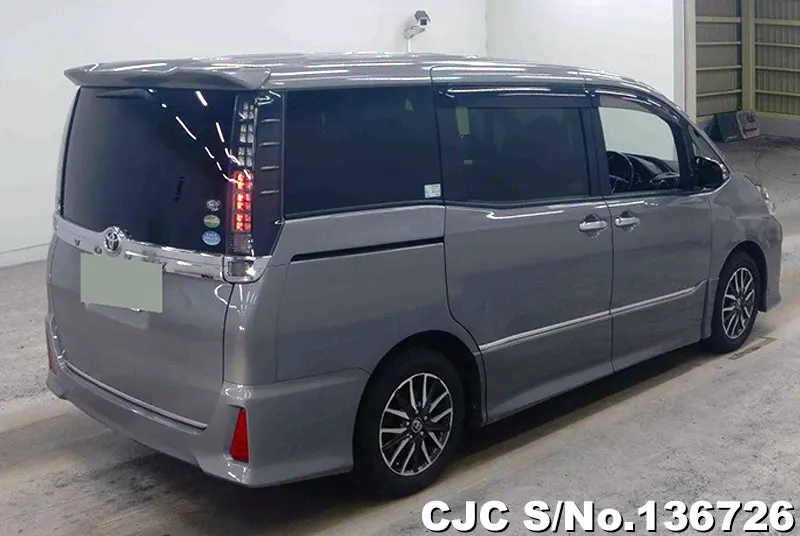 2016 Toyota / Voxy Stock No. 136726