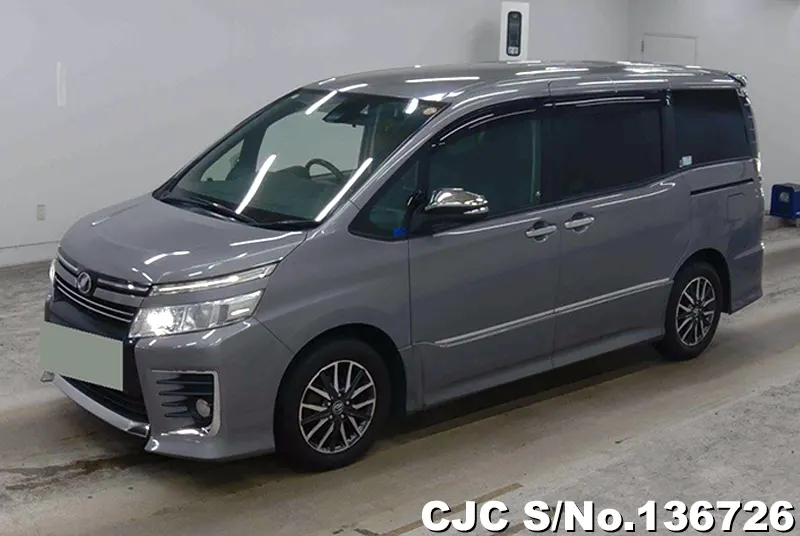 2016 Toyota / Voxy Stock No. 136726