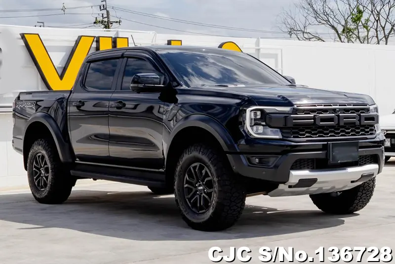 2025 Ford / Ranger / Raptor Stock No. 136728