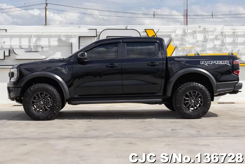 2025 Ford / Ranger / Raptor Stock No. 136728
