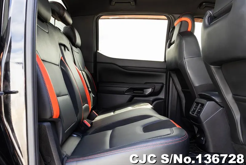 2025 Ford / Ranger / Raptor Stock No. 136728