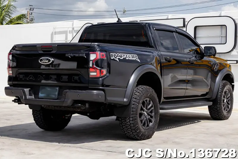 2025 Ford / Ranger / Raptor Stock No. 136728