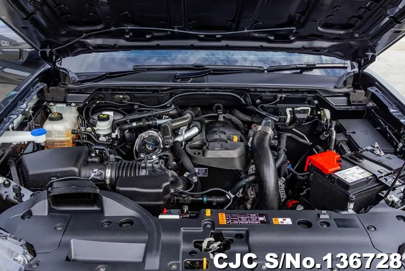 2025 Ford / Ranger / Raptor Stock No. 136728