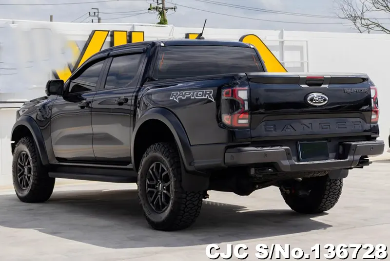 2025 Ford / Ranger / Raptor Stock No. 136728