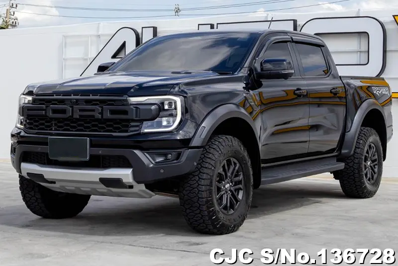 2025 Ford / Ranger / Raptor Stock No. 136728