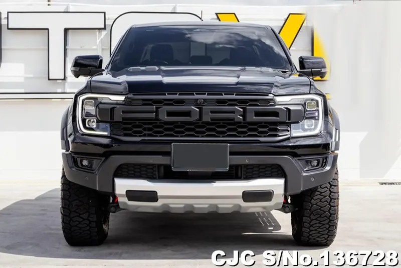 2025 Ford / Ranger / Raptor Stock No. 136728