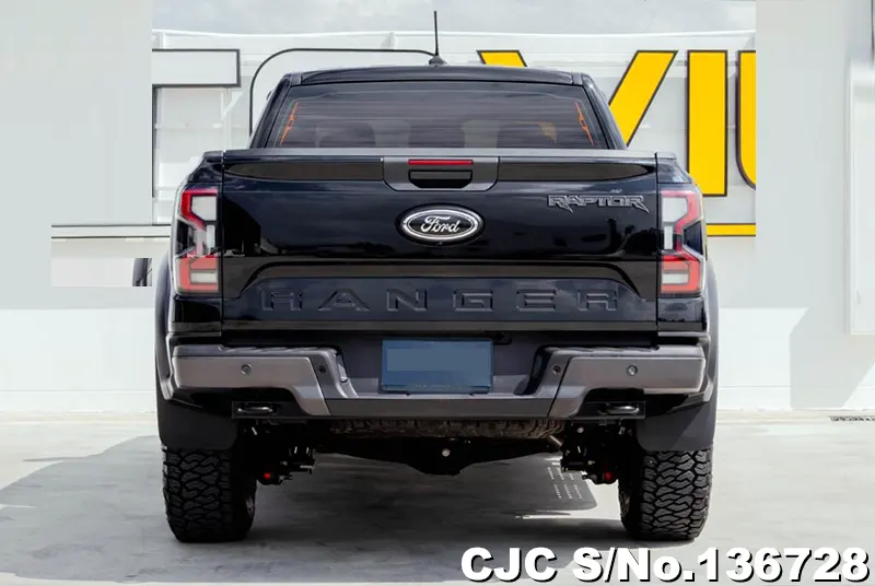2025 Ford / Ranger / Raptor Stock No. 136728