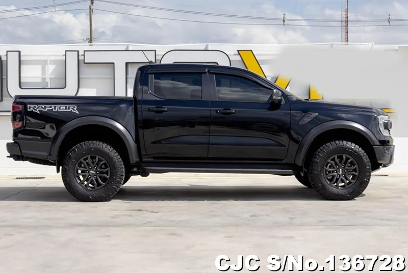 2025 Ford / Ranger / Raptor Stock No. 136728