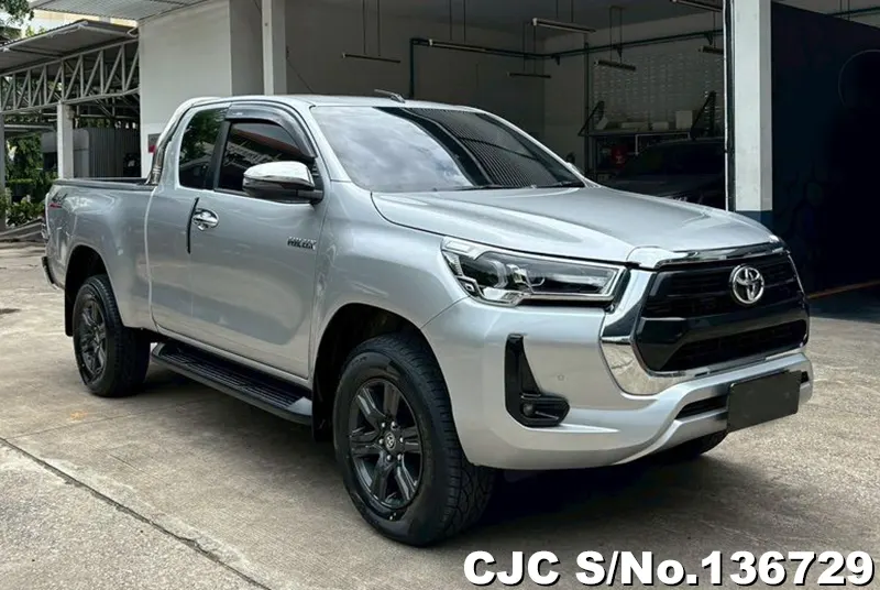 2023 Toyota / Hilux / Revo Stock No. 136729