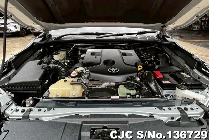 2023 Toyota / Hilux / Revo Stock No. 136729