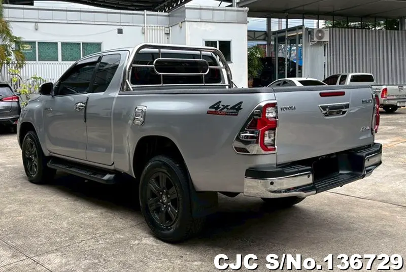 2023 Toyota / Hilux / Revo Stock No. 136729