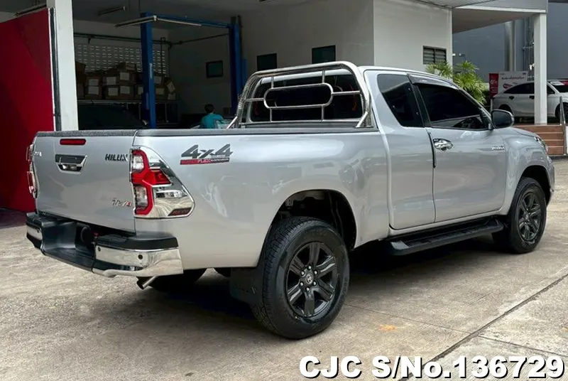 2023 Toyota / Hilux / Revo Stock No. 136729