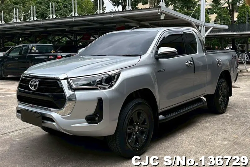 2023 Toyota / Hilux / Revo Stock No. 136729