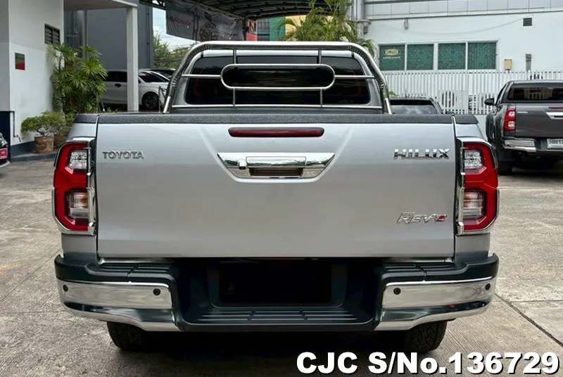 2023 Toyota / Hilux / Revo Stock No. 136729