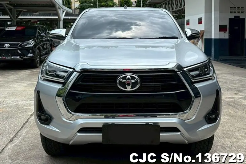 2023 Toyota / Hilux / Revo Stock No. 136729