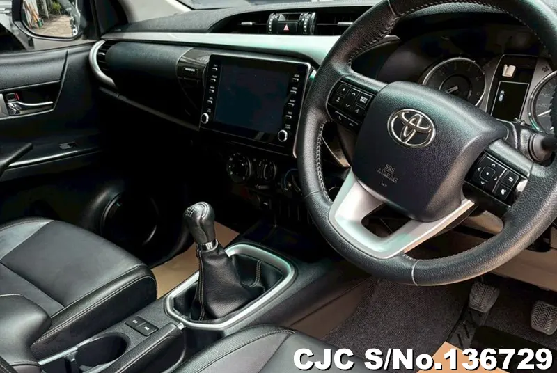 2023 Toyota / Hilux / Revo Stock No. 136729