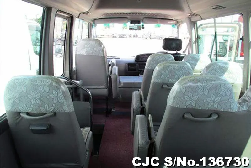 2005 Toyota / Coaster Stock No. 136730