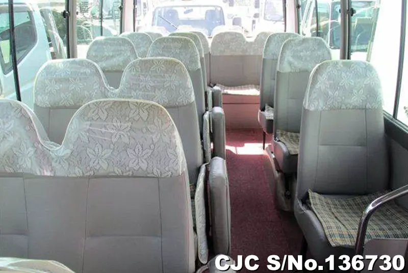 2005 Toyota / Coaster Stock No. 136730