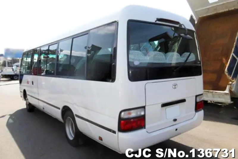 2008 Toyota / Coaster Stock No. 136731