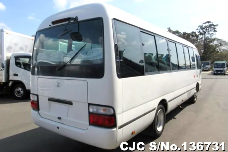2008 Toyota / Coaster Stock No. 136731
