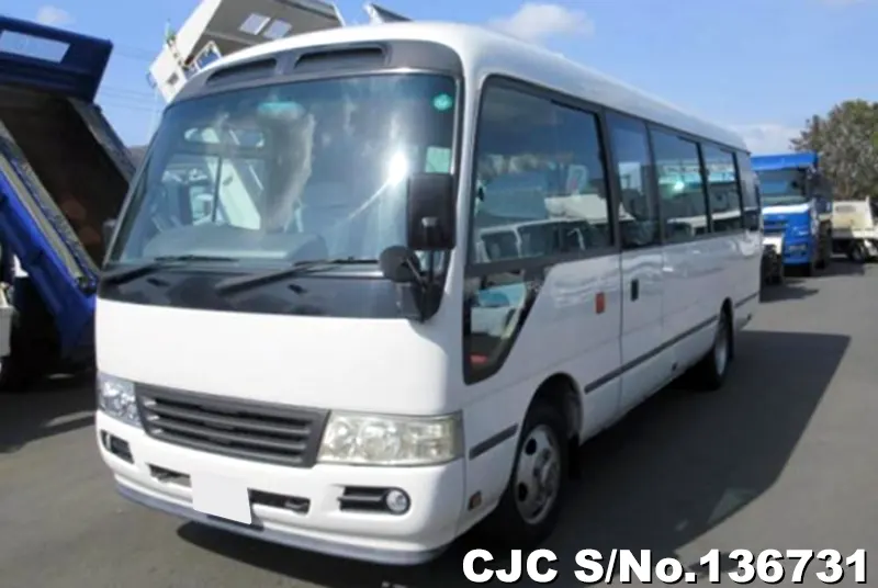 2008 Toyota / Coaster Stock No. 136731