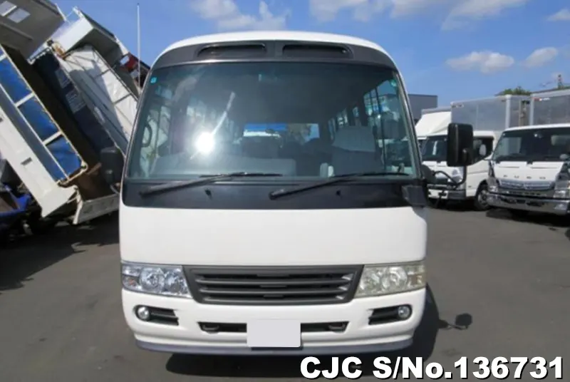 2008 Toyota / Coaster Stock No. 136731