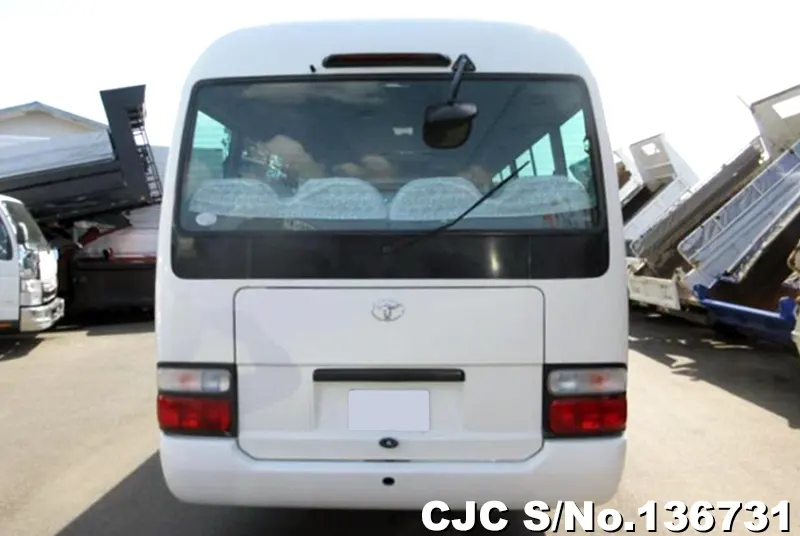 2008 Toyota / Coaster Stock No. 136731