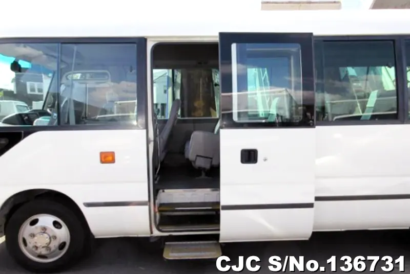 2008 Toyota / Coaster Stock No. 136731