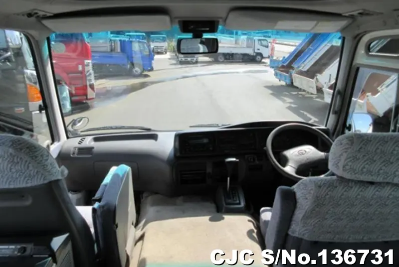 2008 Toyota / Coaster Stock No. 136731