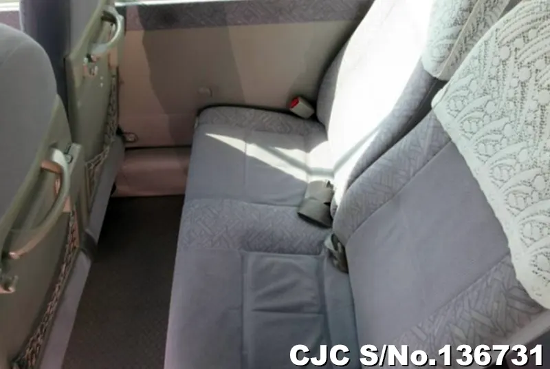 2008 Toyota / Coaster Stock No. 136731