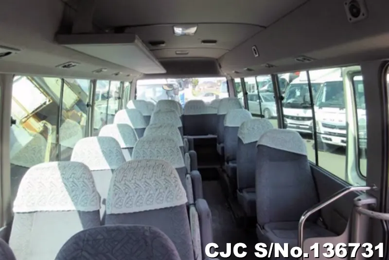 2008 Toyota / Coaster Stock No. 136731