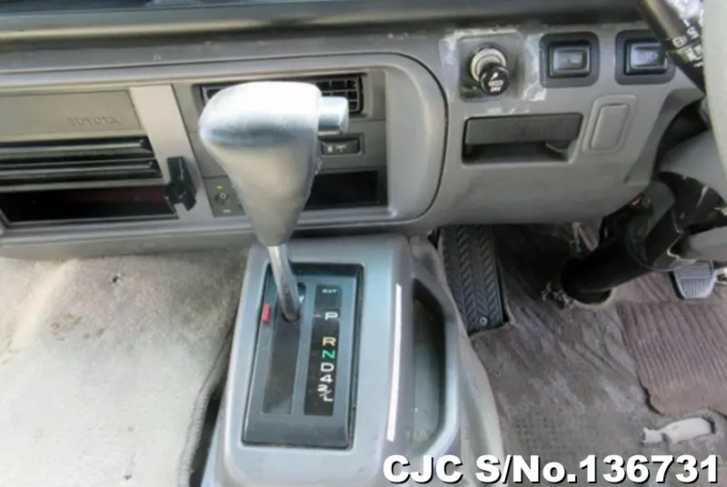 2008 Toyota / Coaster Stock No. 136731
