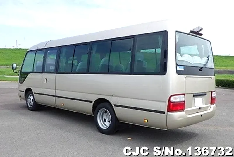 2007 Toyota / Coaster Stock No. 136732
