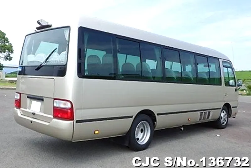 2007 Toyota / Coaster Stock No. 136732