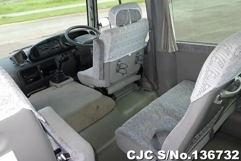 2007 Toyota / Coaster Stock No. 136732