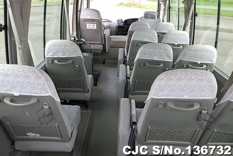 2007 Toyota / Coaster Stock No. 136732