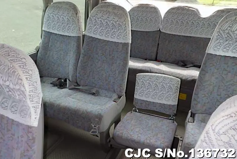 2007 Toyota / Coaster Stock No. 136732