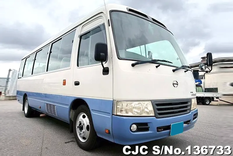 2010 Hino / Liesse Stock No. 136733