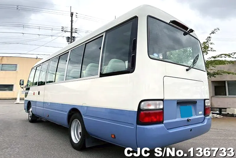 2010 Hino / Liesse Stock No. 136733