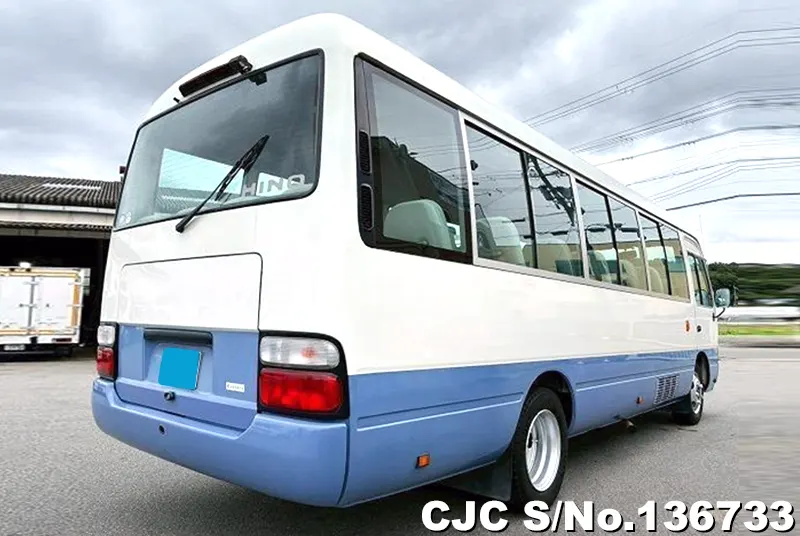 2010 Hino / Liesse Stock No. 136733