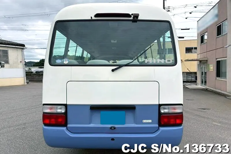 2010 Hino / Liesse Stock No. 136733