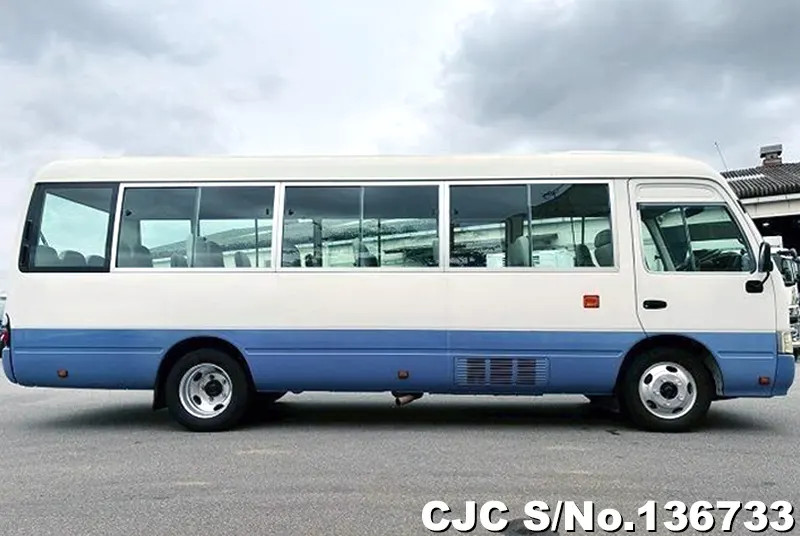 2010 Hino / Liesse Stock No. 136733